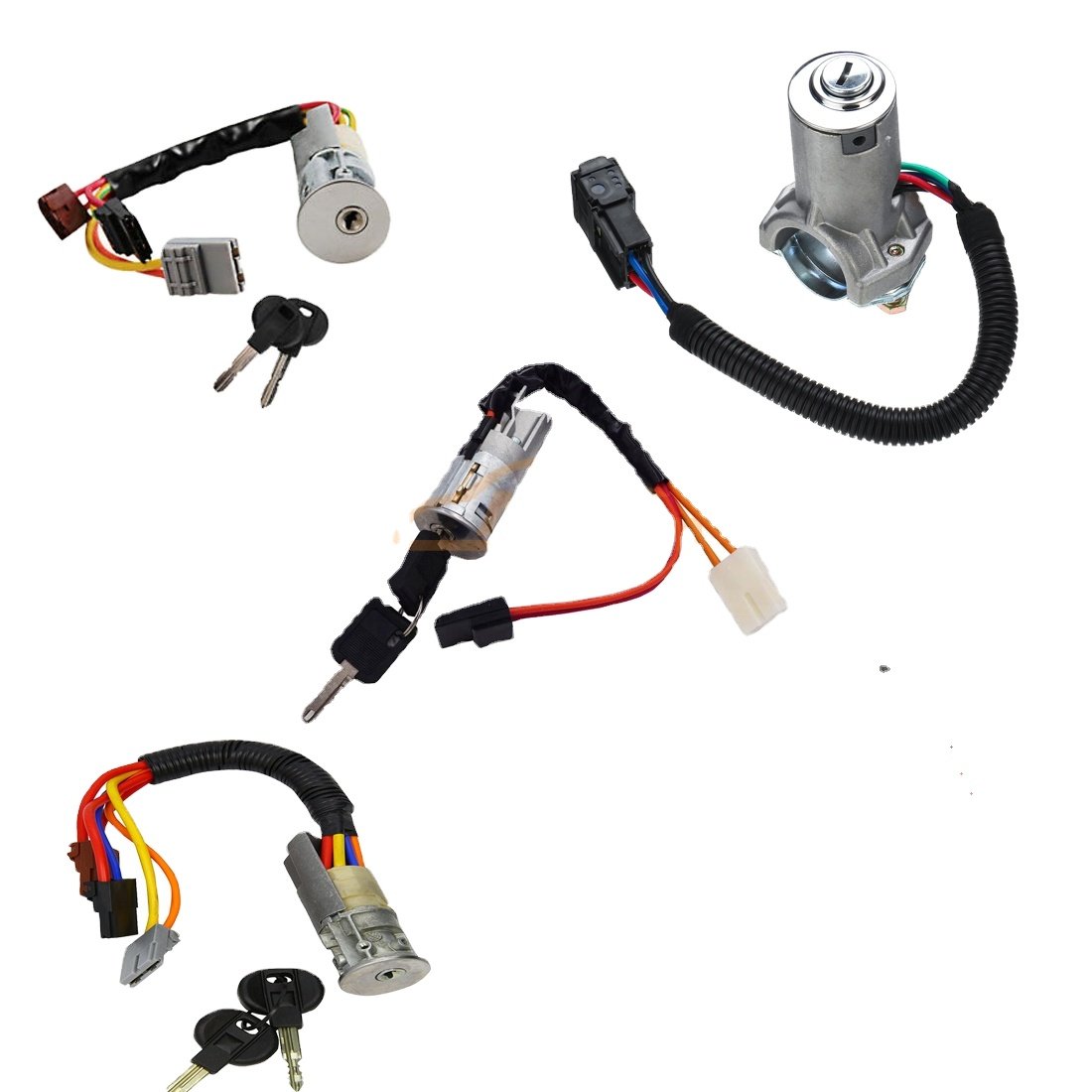Auto Ignition Switch Ignition Starter Switch for Benz for AUDI for BMW for Ford for Citroen for VW for Toyota for Honda for KIA