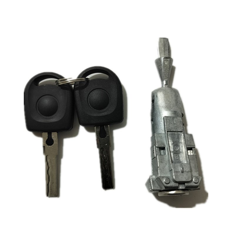 Lock Barrel Ignition Front Right Door for Amarok Phaeton 2H0837168 107837168BT 2H0 837 168
