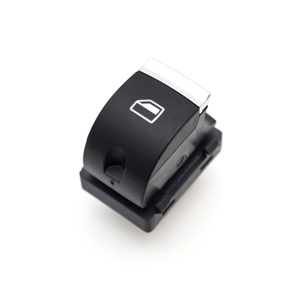 Car Electric Power Window Side Glass Control Switch Auto Window Lifter Button for Audi Q7 2006-2011 OEM NO 1K3 959 857