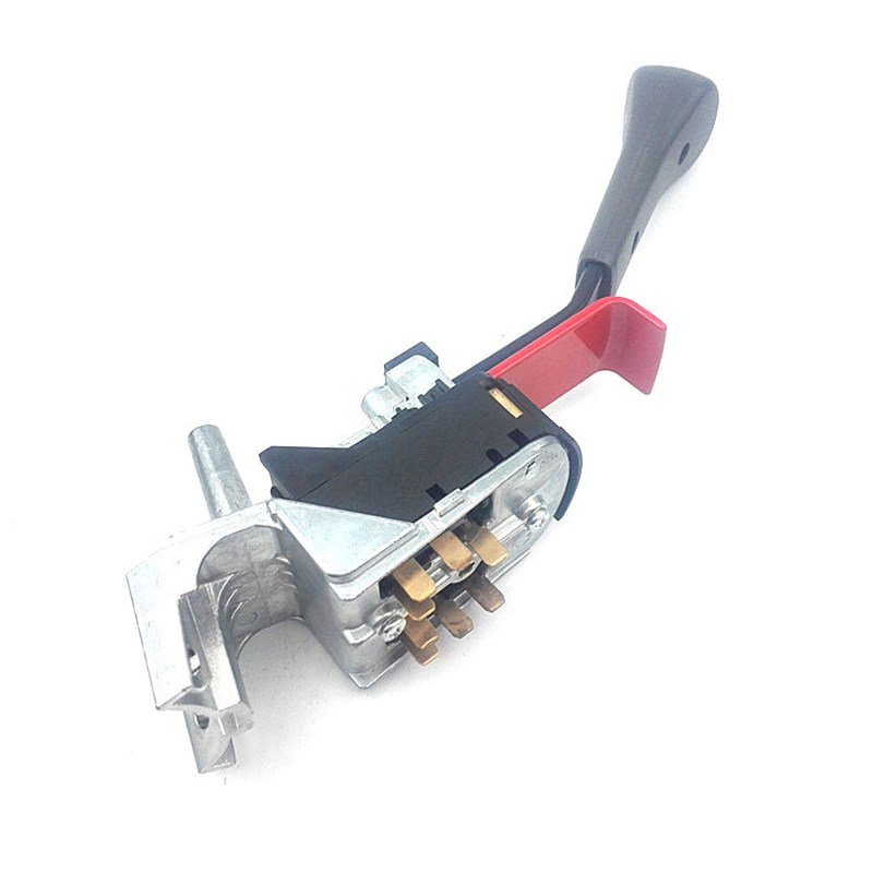 Hot Sales Turn Signal Switch for Freightliner A1413495000 1413495000 577.46004 A1413495003 A1413495002 A1413495005 Grey Lever
