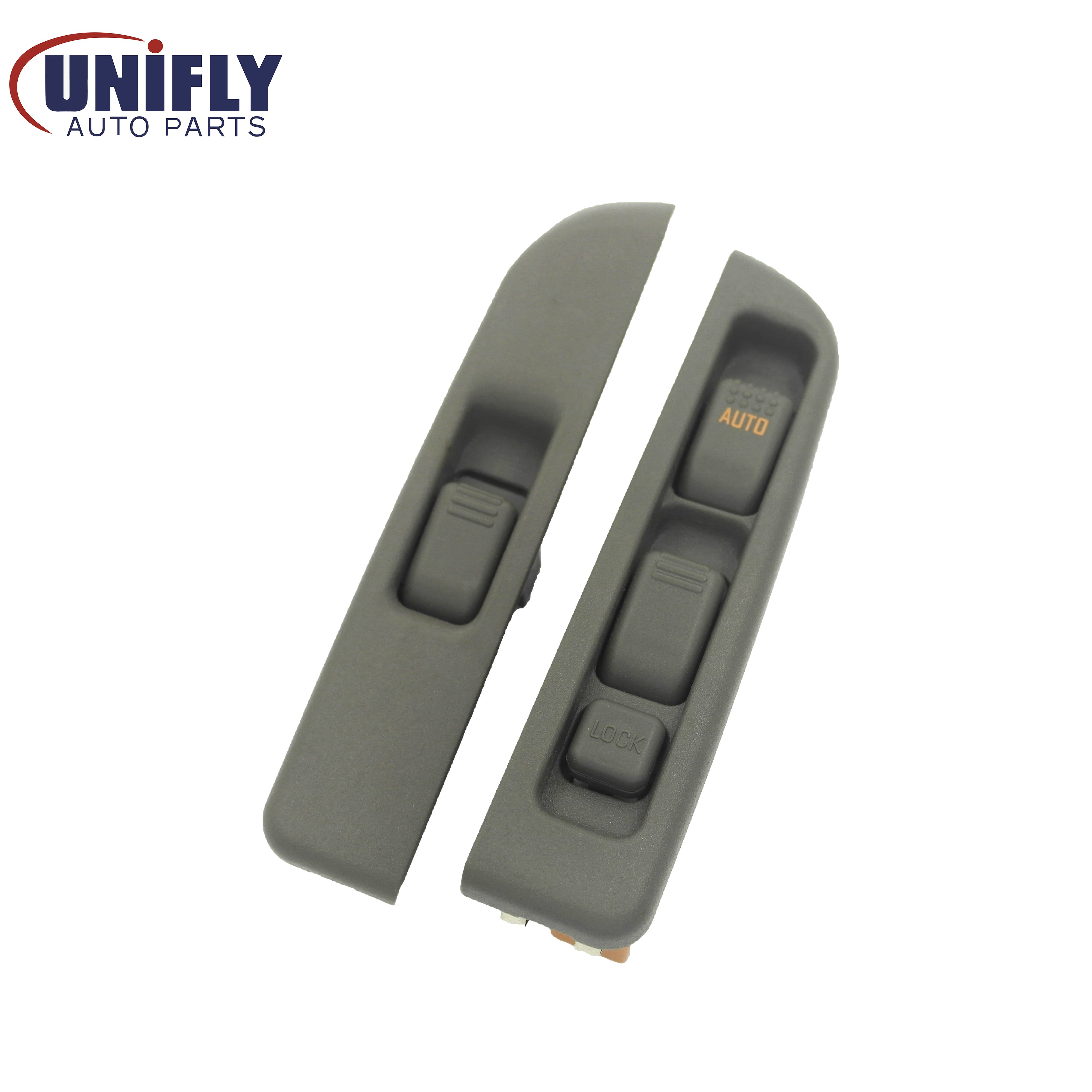 UNIFLY Auto Parts Electric Power Window Switch For ISUZU NHR NKR 8-97073839 LHD