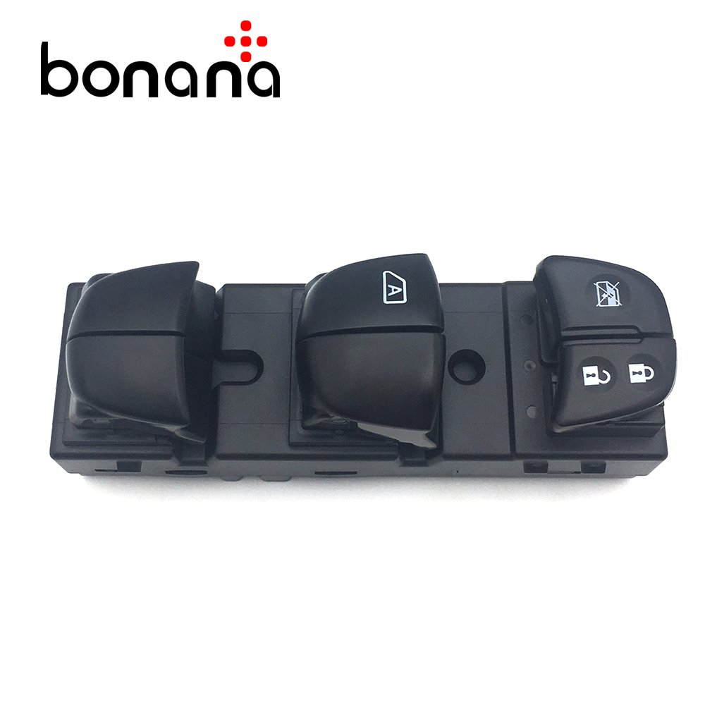 25401-4BA5A Window Lifter Switch for Nissan Rogue 25401-4BA5A