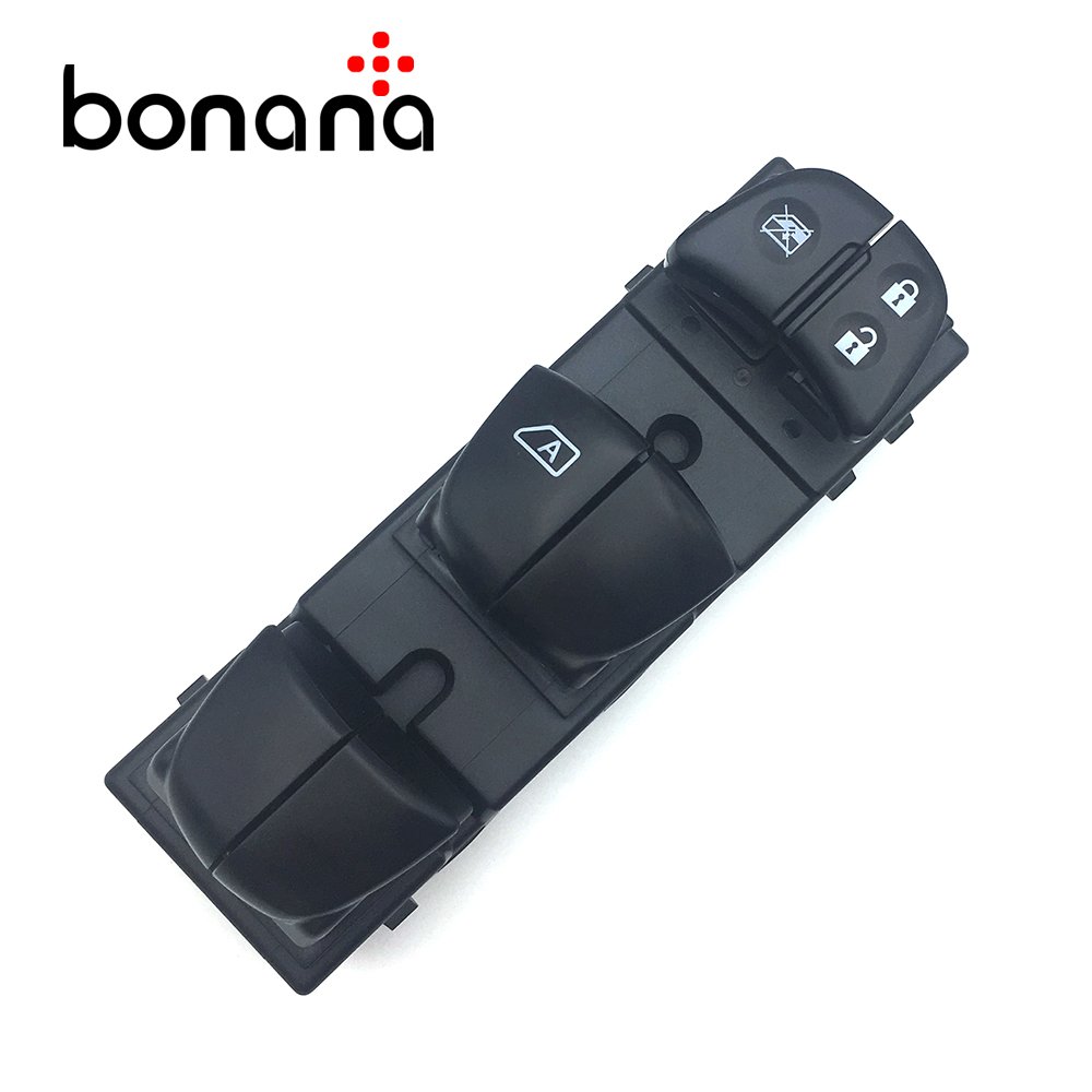 25401-4BA5A Window Lifter Switch for Nissan Rogue 25401-4BA5A