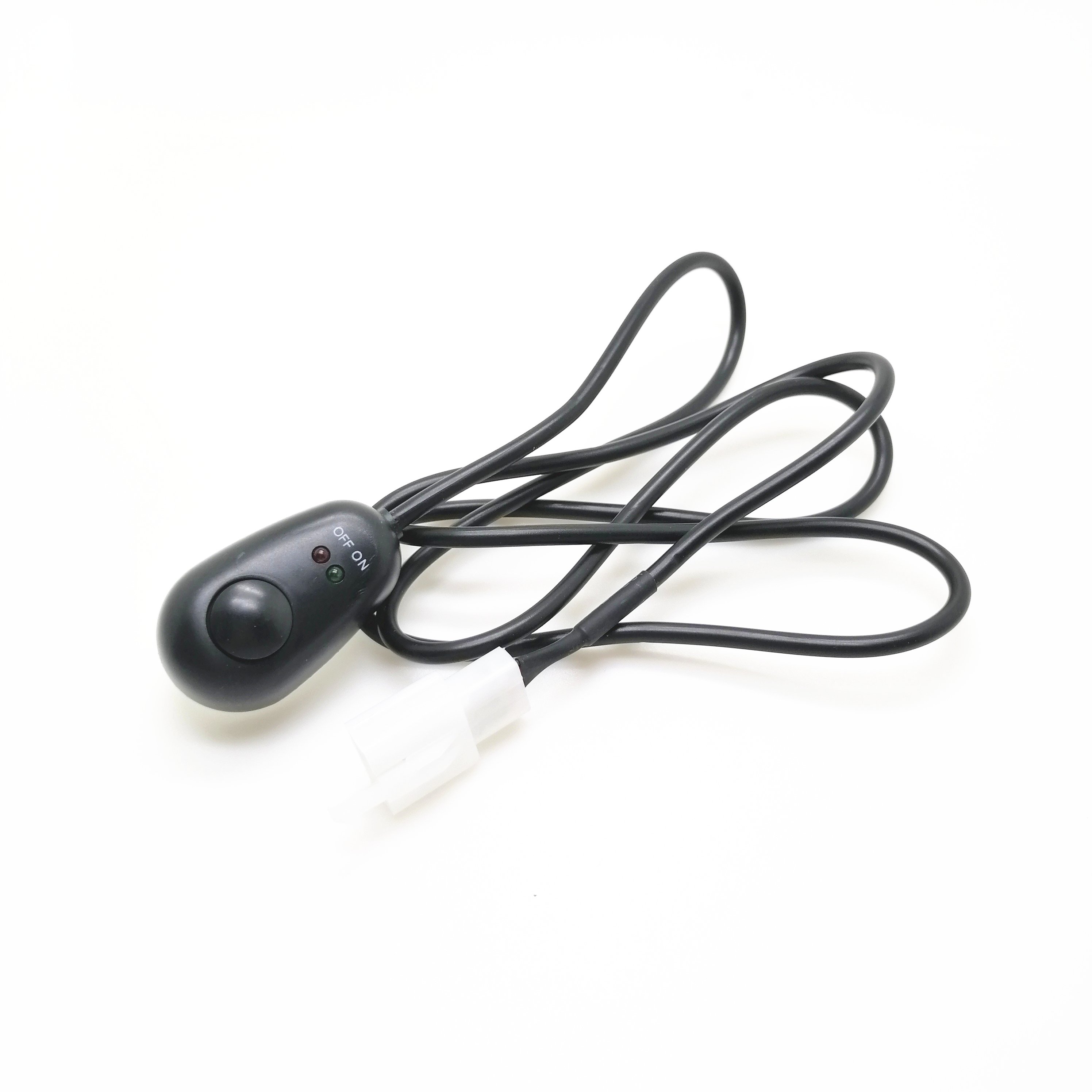 SKYEARTH Wholesale Fog Lamp Wire Harness Automotive General Modification Fog Lamp Switch Gentle Water Drop Switch Button Switch