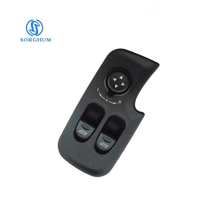 Sorghum 156071745 Universal Electric Power Window Master Switch for ALFA