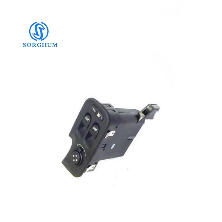 Sorghum 156071745 Universal Electric Power Window Master Switch for ALFA