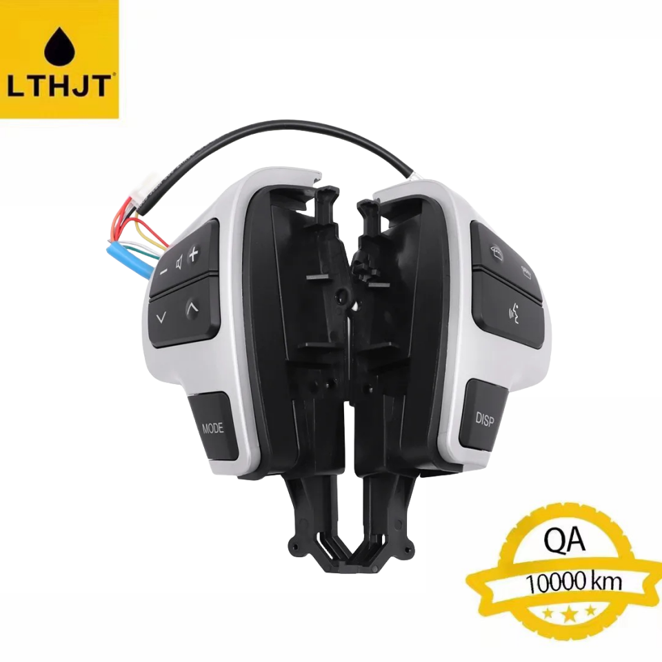 Steering Wheel Control Switch 84250-60050 for Land Cruiser UZJ200 GRJ