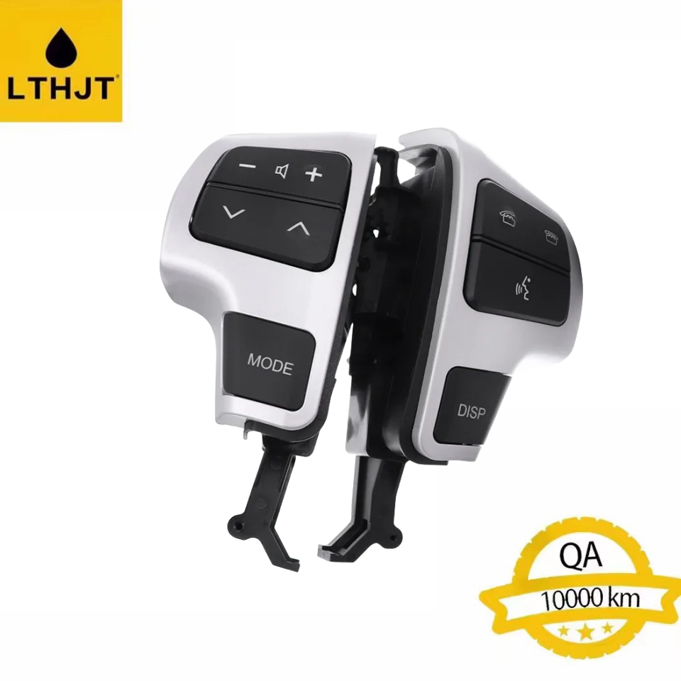 Steering Wheel Control Switch 84250-60050 for Land Cruiser UZJ200 GRJ