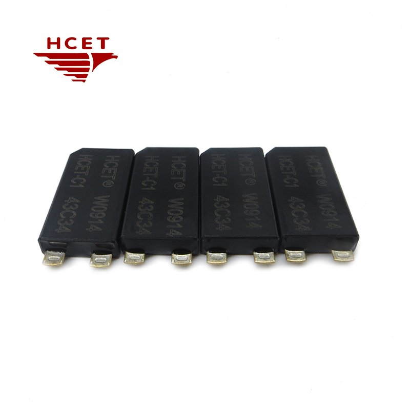 HCET-C Replace ASAHI KIE Bimetal Thermostat Temperature Controlled Switches (TDS) for Heating Pet Blanket Pad Thermal Protector