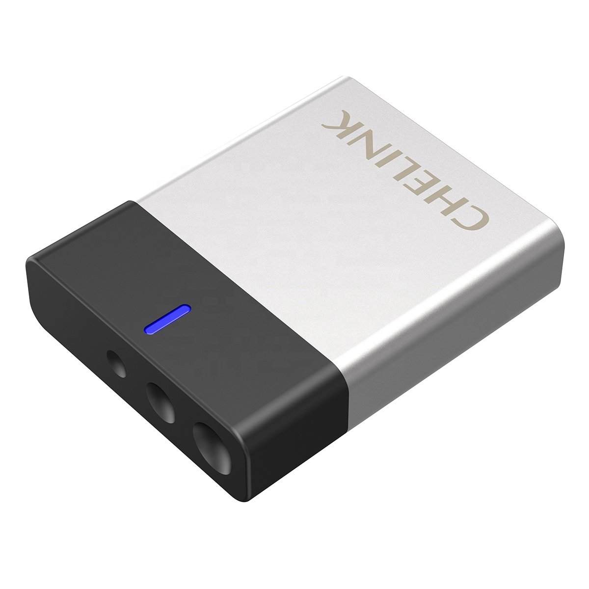 Universal Blue-tooth Car Kit Wireless Music Interface Blue-tooth Adapter with 30 Pin Connector for in Car Stereos Integration