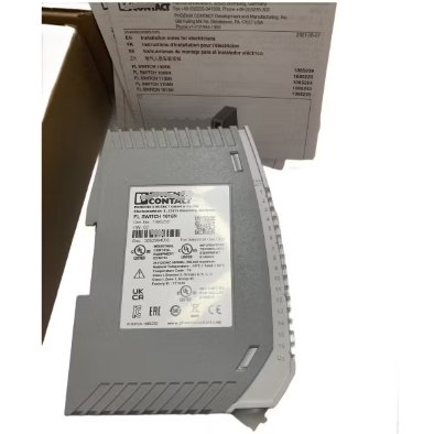 In Stock NEW PHOE-NIX FL SWITCH 1016N - Industrial Ethernet Switch 1085255