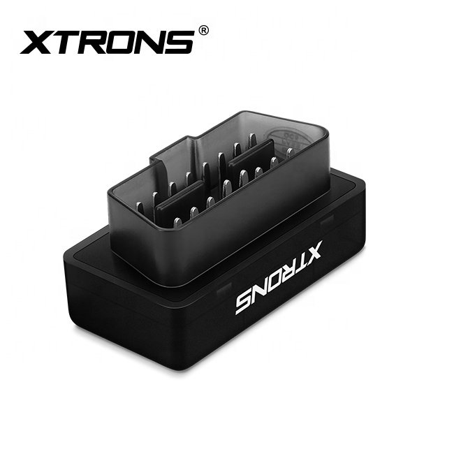 XTRONS OBD01S Wireless Blue Tooth OBD2 II Scanner Car Auto Diagnostic Screen Tool on / Off Switch