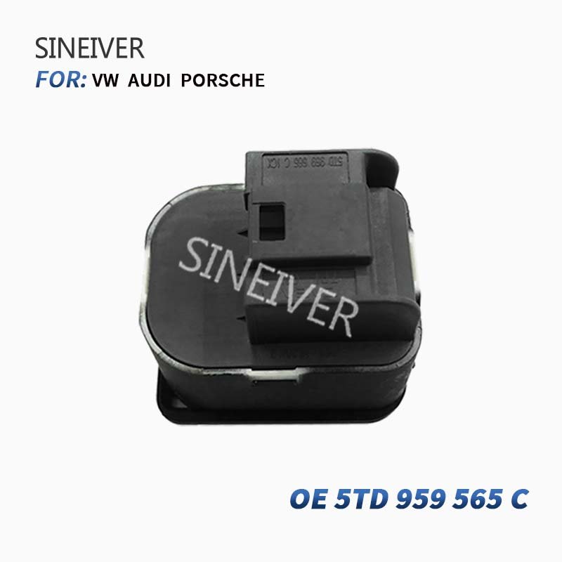 Suitable for Tiguan Passat Touran 5td 959 565 C Electric Rear View Folding Side View Switch