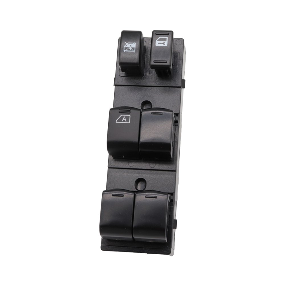 2017 Venucia M50V New Master Power Window Lifter Switch Model 25401-2GC0C