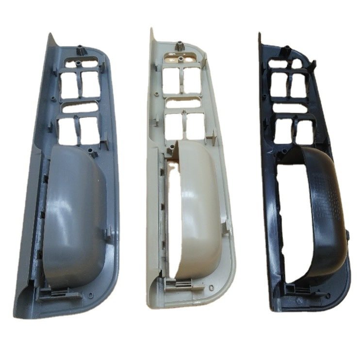 QSF Auto Black Black Driver Door Panel Door Parts for vw Passat B5 Bora 3B1867179A 3B1867171E