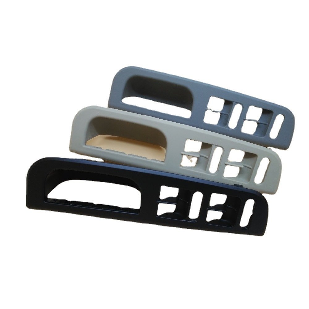 QSF Auto Black Black Driver Door Panel Door Parts for vw Passat B5 Bora 3B1867179A 3B1867171E