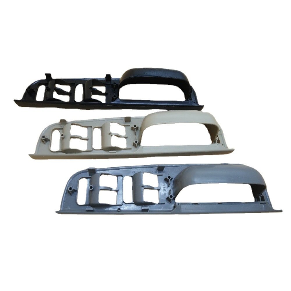 QSF Auto Black Black Driver Door Panel Door Parts for vw Passat B5 Bora 3B1867179A 3B1867171E