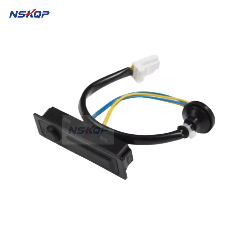21481-1AA0B 214811AA0B Auto Parts Rear Trunk Lid Release Tailgate Opening Switch Replacement For Nissan