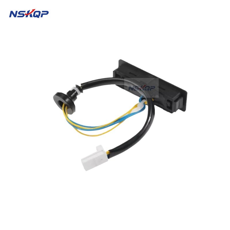 21481-1AA0B 214811AA0B Auto Parts Rear Trunk Lid Release Tailgate Opening Switch Replacement For Nissan