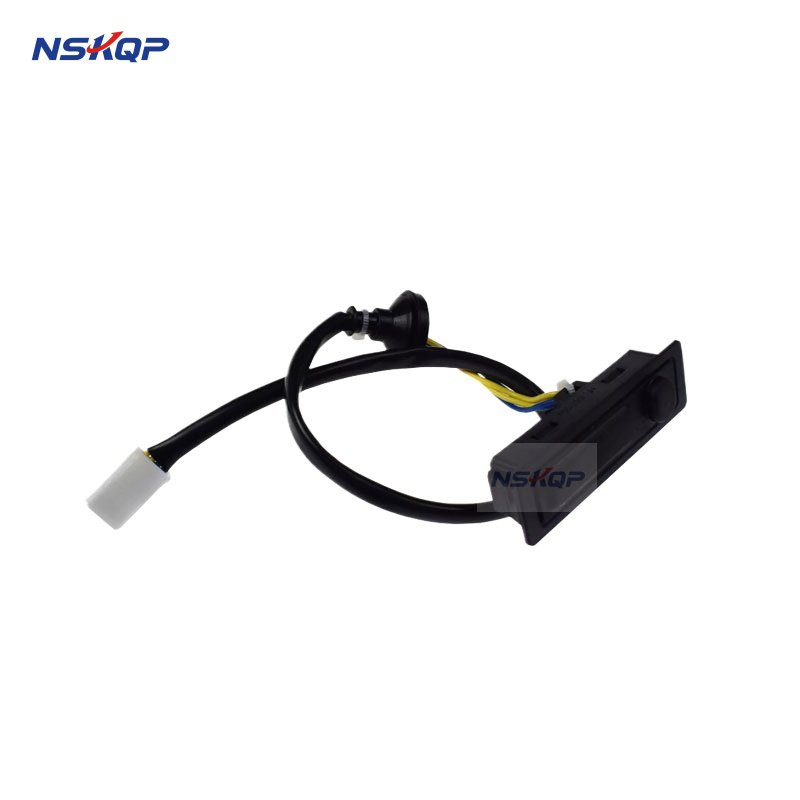 21481-1AA0B 214811AA0B Auto Parts Rear Trunk Lid Release Tailgate Opening Switch Replacement For Nissan