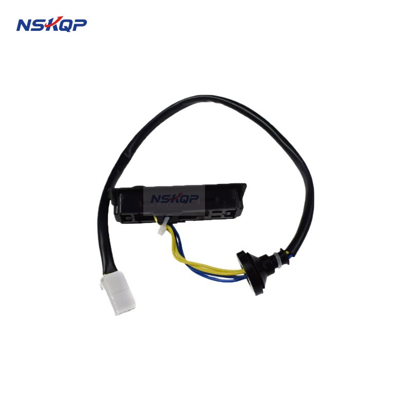 21481-1AA0B 214811AA0B Auto Parts Rear Trunk Lid Release Tailgate Opening Switch Replacement For Nissan