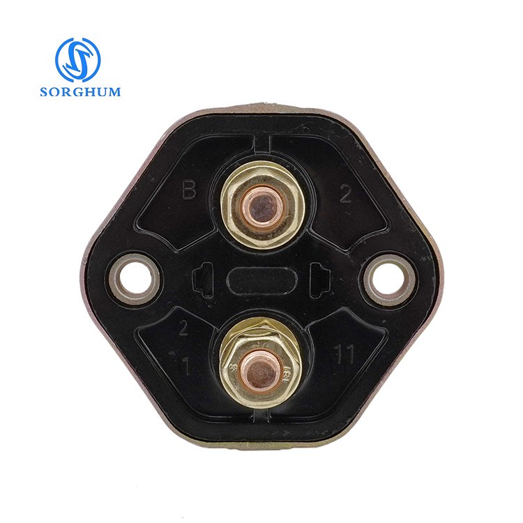 Sorghum 20423854 Electric Main Master Battery Switch for Volvo Truck
