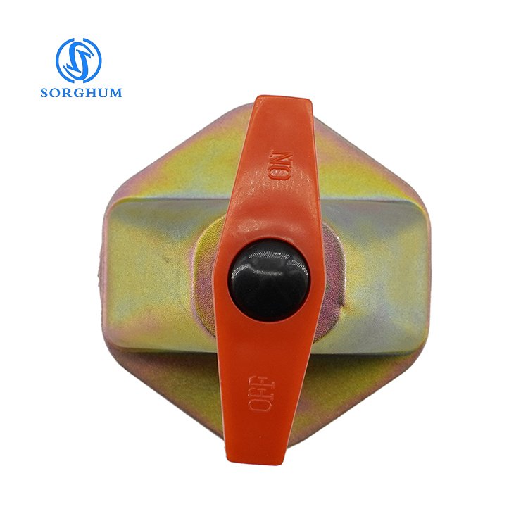 Sorghum 20423854 Electric Main Master Battery Switch for Volvo Truck