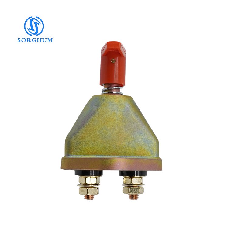 Sorghum 20423854 Electric Main Master Battery Switch for Volvo Truck