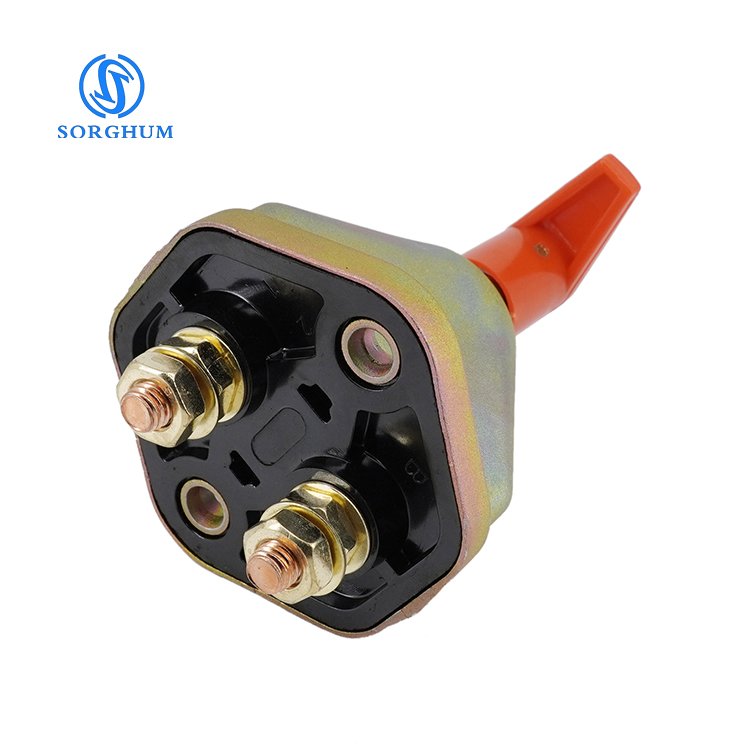 Sorghum 20423854 Electric Main Master Battery Switch for Volvo Truck