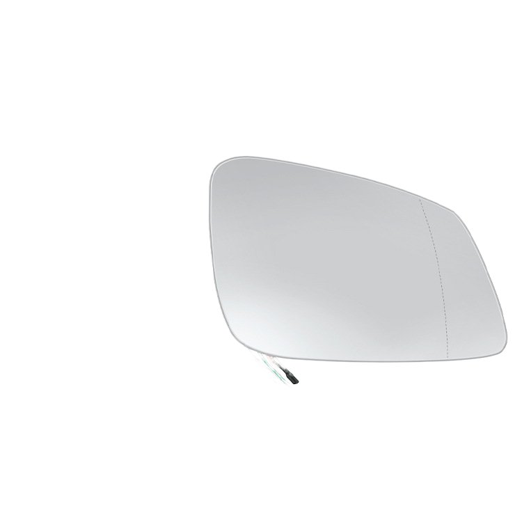 BM-W F02F18 51167186588 Compatible Glass Rearview Mirror with Heater ABS Auto Parts for Car Left and Right Used Side Mirror