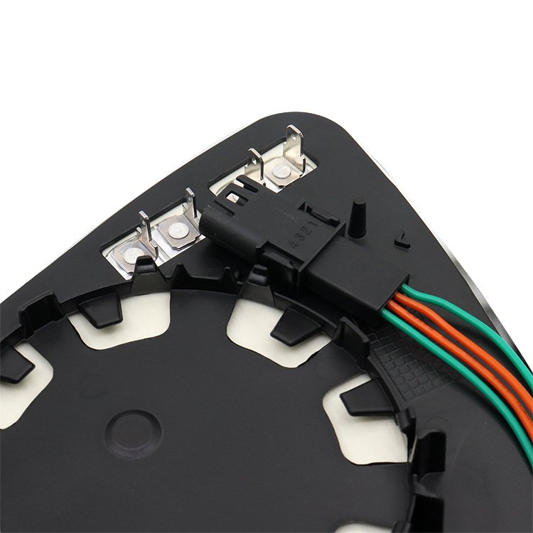 BM-W F02F18 51167186588 Compatible Glass Rearview Mirror with Heater ABS Auto Parts for Car Left and Right Used Side Mirror