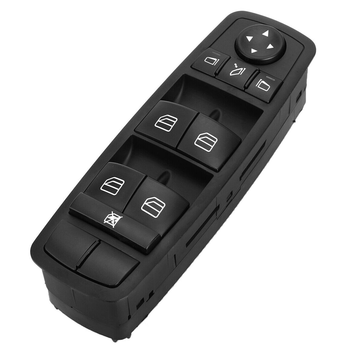 Car 2518300290 Front Left Master Power Window Switch Control for Mercedes Benz W164 ML350