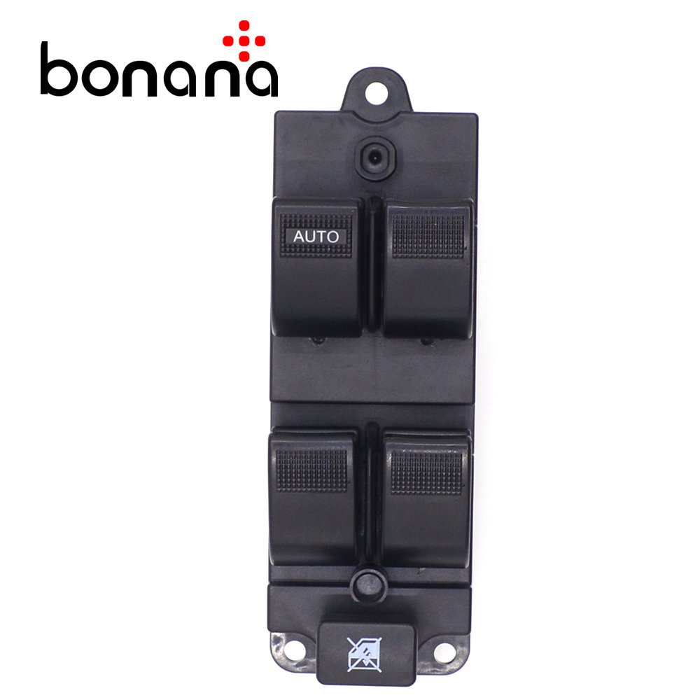 BL4E66350 Window Lifter Switch for Mazda 6 Mazda 3 323 BL4E-66-350