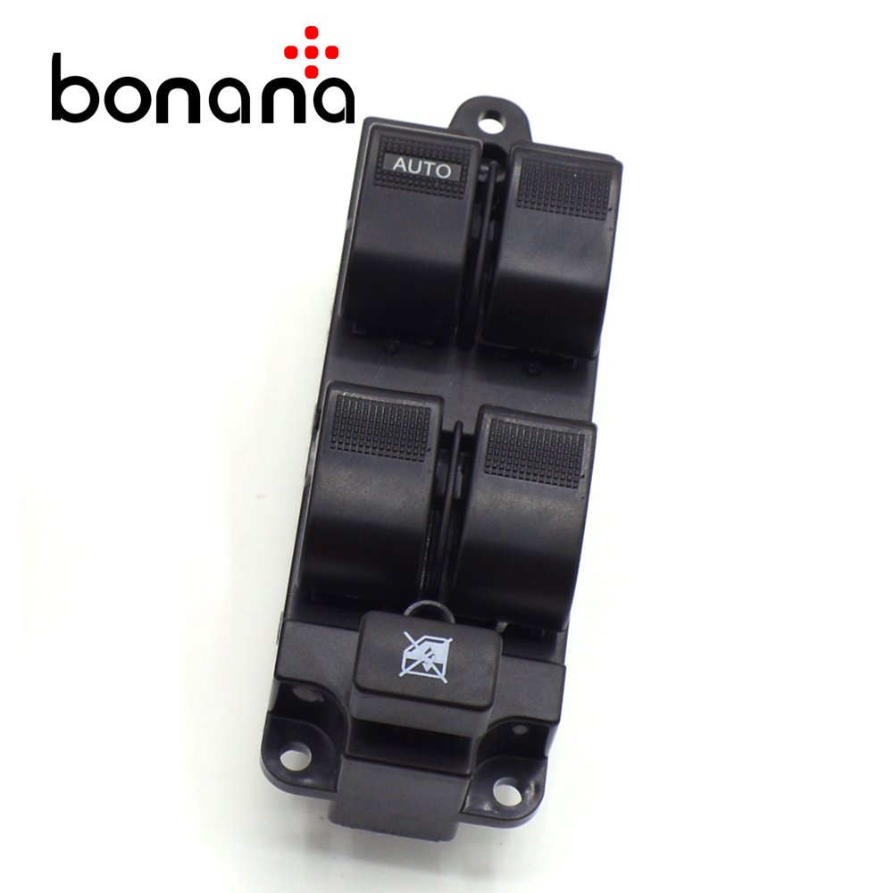 BL4E66350 Window Lifter Switch for Mazda 6 Mazda 3 323 BL4E-66-350