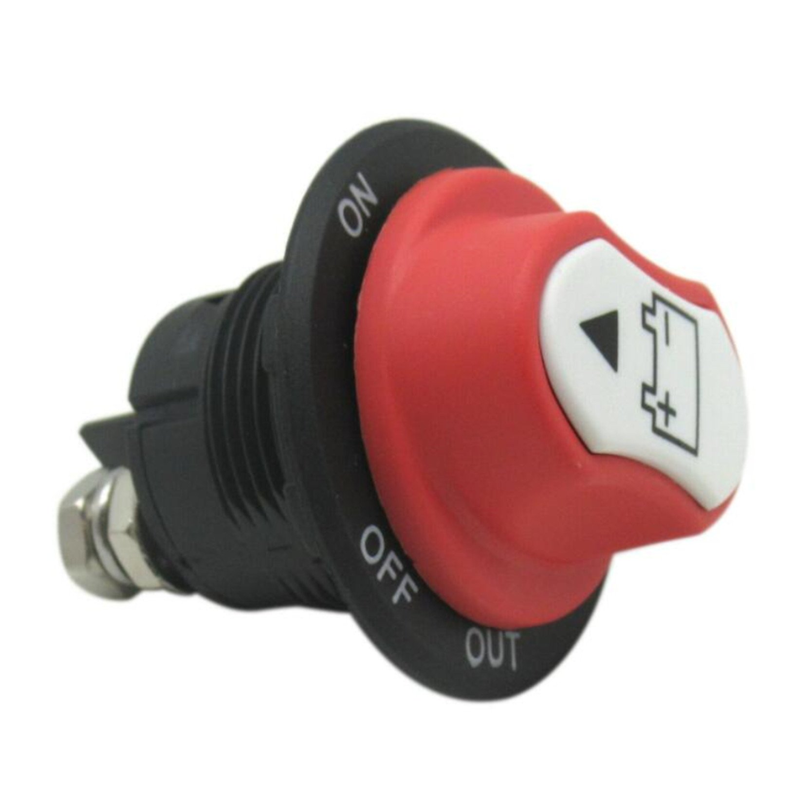 Battery Isolator Switch Disconnect Power Cut Off Car Boat RV Truck 50A 100A 200A