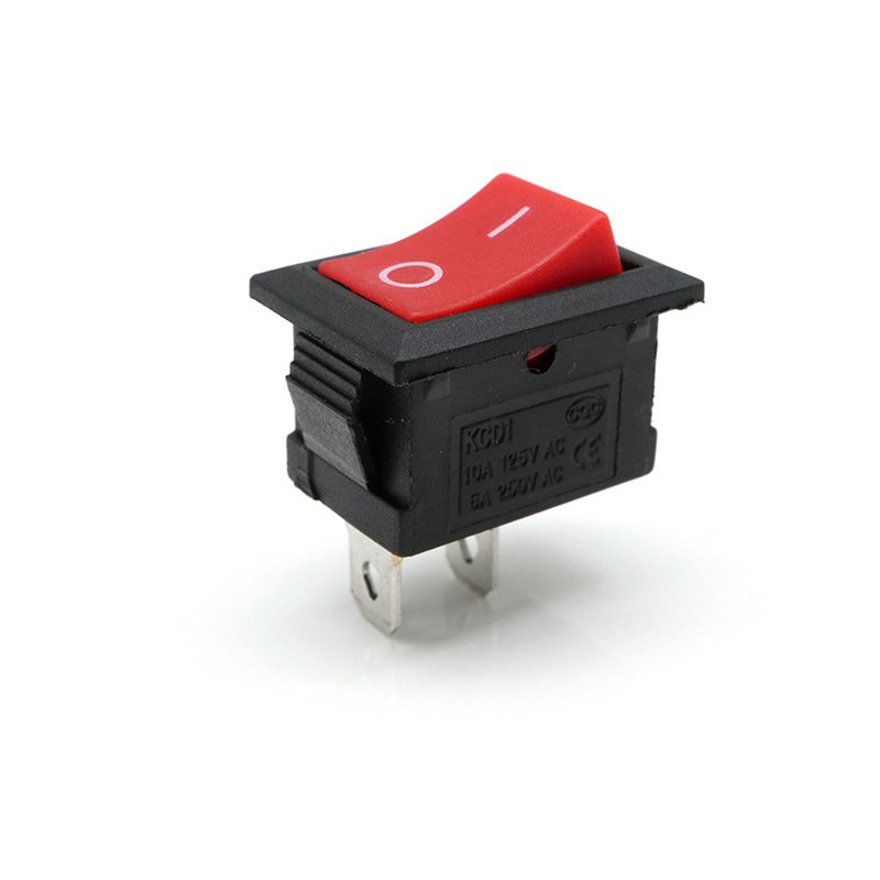 Universal 2 Pin ON-OFF-ON Switch AC 250V/10A 125V/15A Car Boat Power Window Sunroofs Rocker Switch