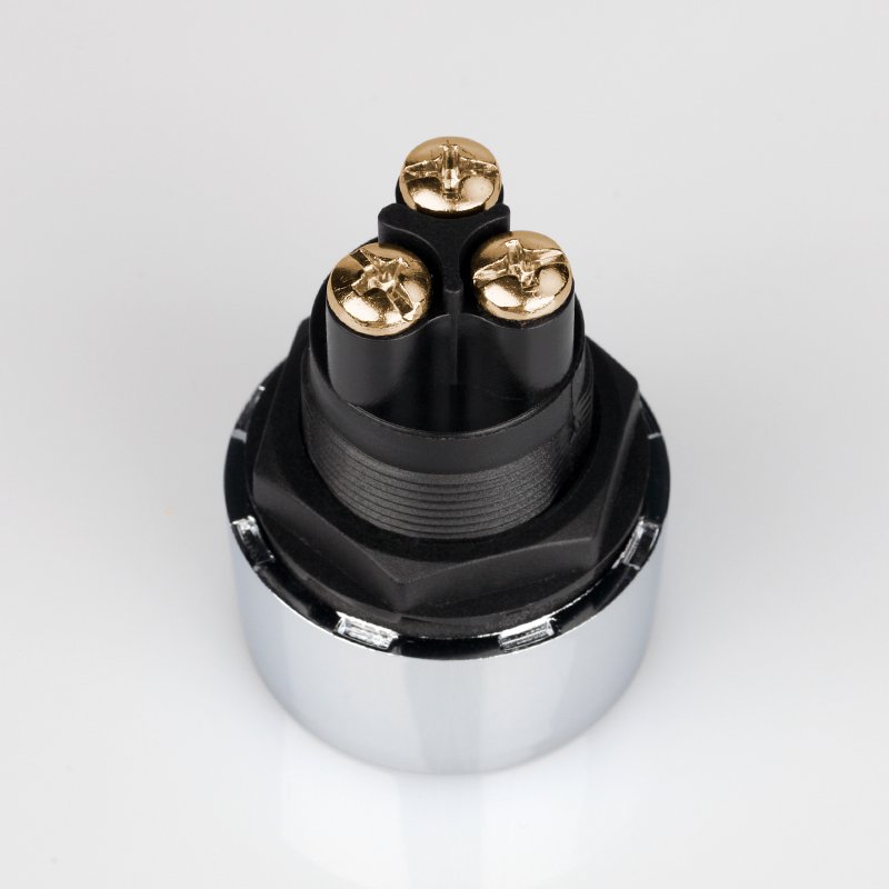Dc 12V On/Off Red Led Light Car Vehicle Truck Race Push Switch Button Start Engine Starter Switch Car