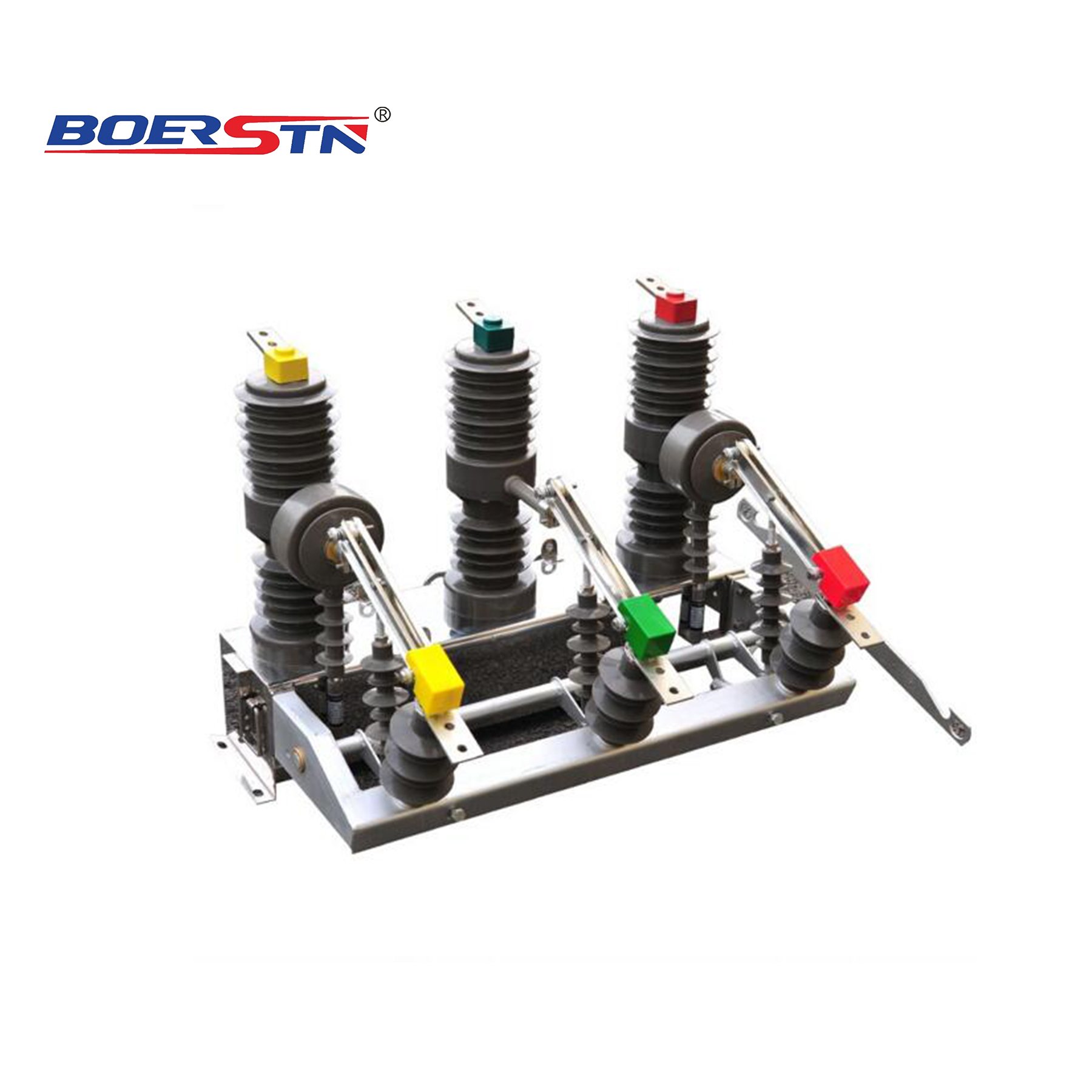 Auto Circuit Recloser ACR Wooden Case Complete with CT PT Disconnector & Controller 11KV 13.8KV 15KV 20KV Max 40.5 KV 12 50/60hz