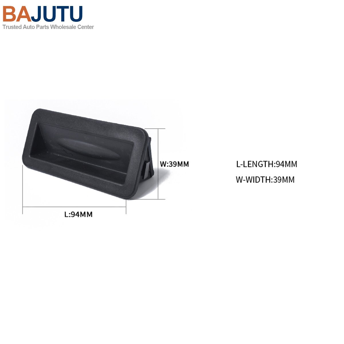 Black Boot Tailgate Release Switch Wholesale Price at BAJUTU for Ford Fiesta Focus OE: 1748915 Ebay,Wish Hot Seller
