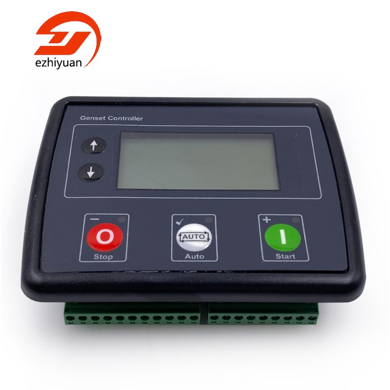 Automatic Transfer Switch Controller Diesel Generator Control Module ATS for Power Systems 220V Auto Start Stop DSE4520MKII