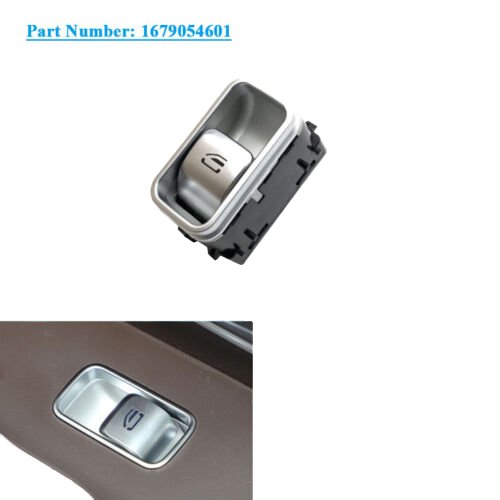 Original for Mercedes Benz GLS GLE W167 Window Electric Lift Regulator OEA1679054601