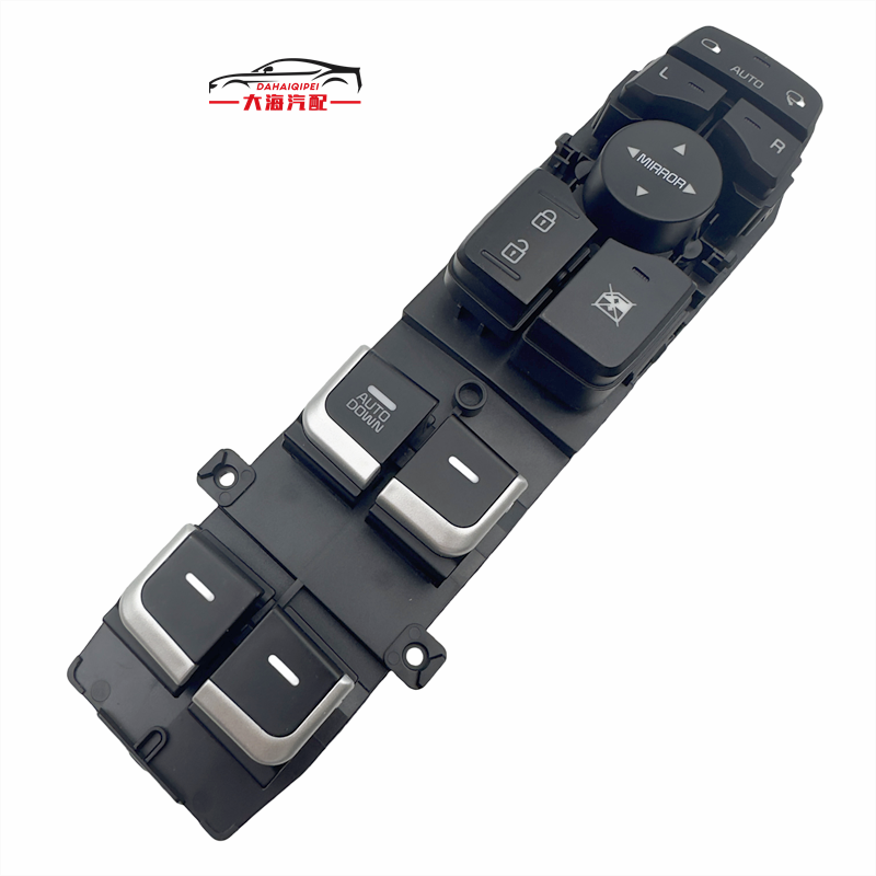 Auto Parts Power Window Lifter Switch 93571-C5010 93571-C5100 93571-C5310 for Hyundai Kia Sorento Carnival Rondo