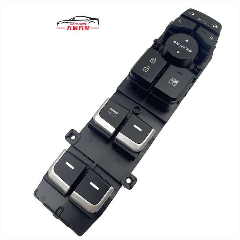 Auto Parts Power Window Lifter Switch 93571-C5010 93571-C5100 93571-C5310 for Hyundai Kia Sorento Carnival Rondo