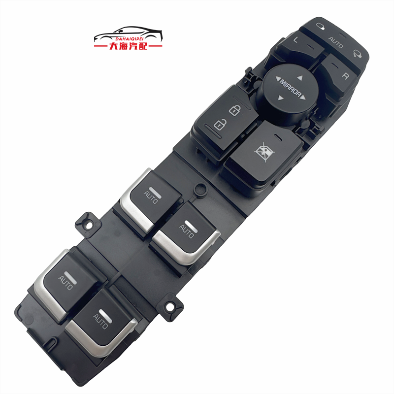 Auto Parts Power Window Lifter Switch 93571-C5010 93571-C5100 93571-C5310 for Hyundai Kia Sorento Carnival Rondo