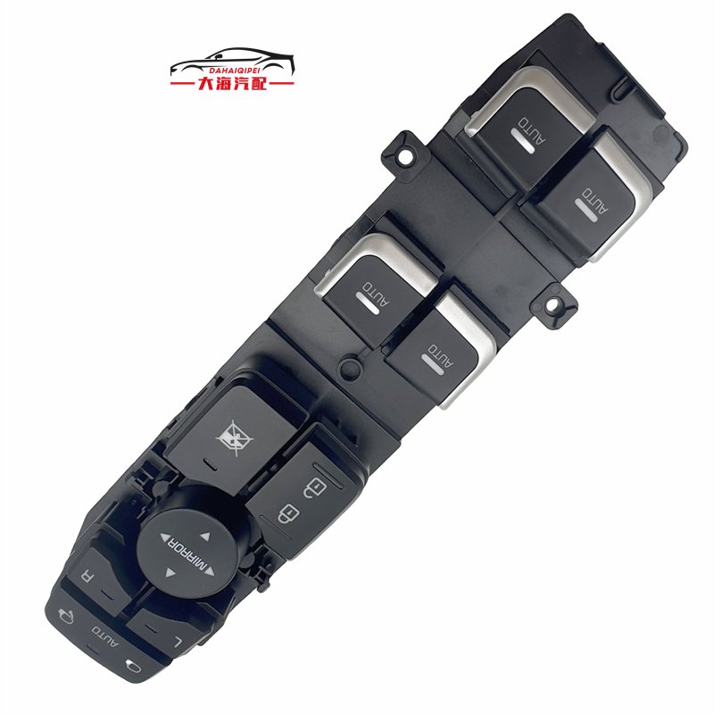 Auto Parts Power Window Lifter Switch 93571-C5010 93571-C5100 93571-C5310 for Hyundai Kia Sorento Carnival Rondo