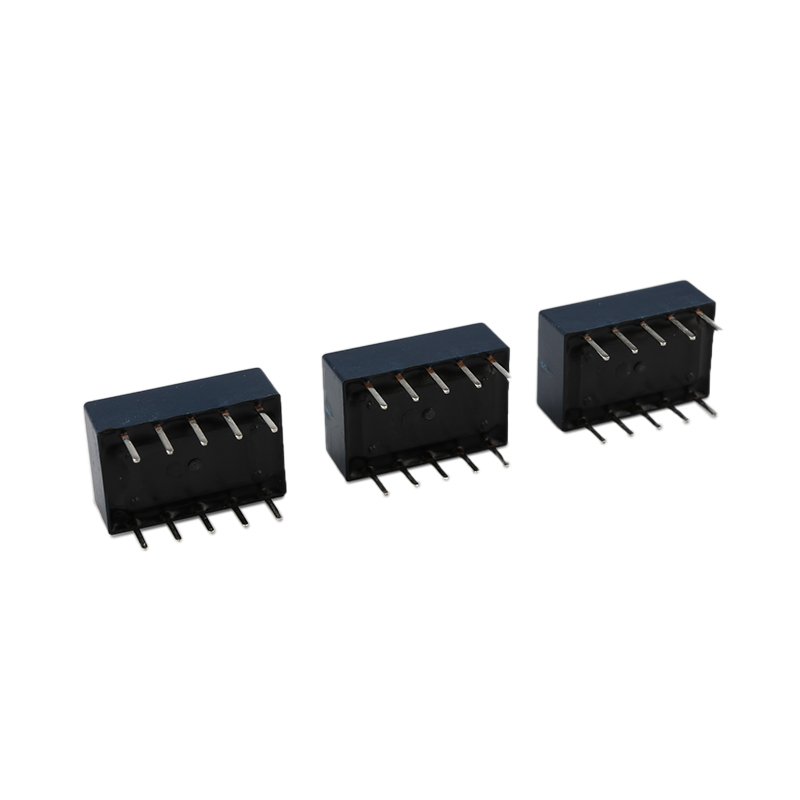 TQ2-24VDC TQ2-24V ATQ204 new original Low Signal Relays 24VDC 1A DPDT(14x9x5)mm THT DIP10 Electromechanical Relays