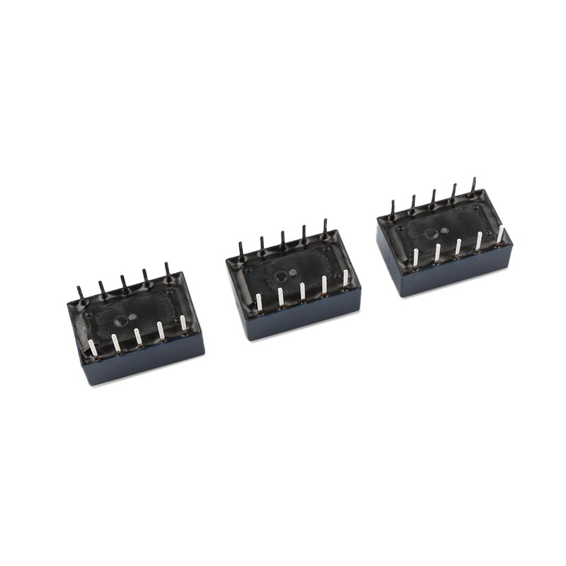 TQ2-24VDC TQ2-24V ATQ204 new original Low Signal Relays 24VDC 1A DPDT(14x9x5)mm THT DIP10 Electromechanical Relays
