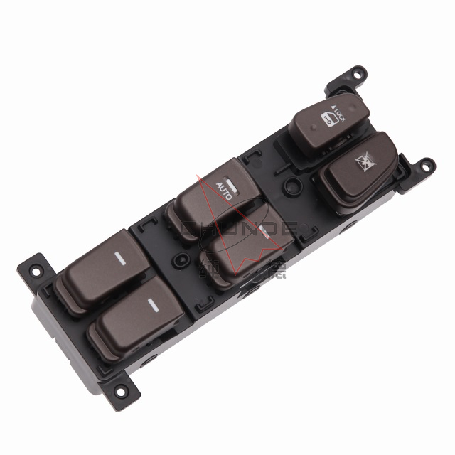 New Auto Electrical Parts Power Window Switch for Hyundai Sonata 93570-3K600