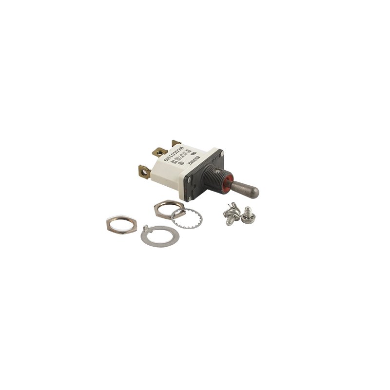 Strength Factory Produce New Electrical Switch Accessories 8530K2 Swing Switch