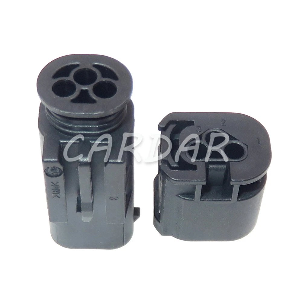 3 Pin 1-1452049-1 Car Pressure Switch Cold Air Pressure Sensor Sealed Throttle Pedal Plug 1452049-1 for BMW BENZ